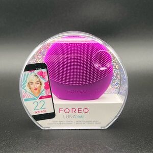 FOREO - LUNA fofo

SMART FACIAL CLEANSING & MASSAGING BRUSH